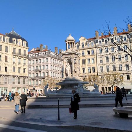Studio Du Temple Des Jacobins Au Coeur De Lyon Ail Zewnętrze zdjęcie