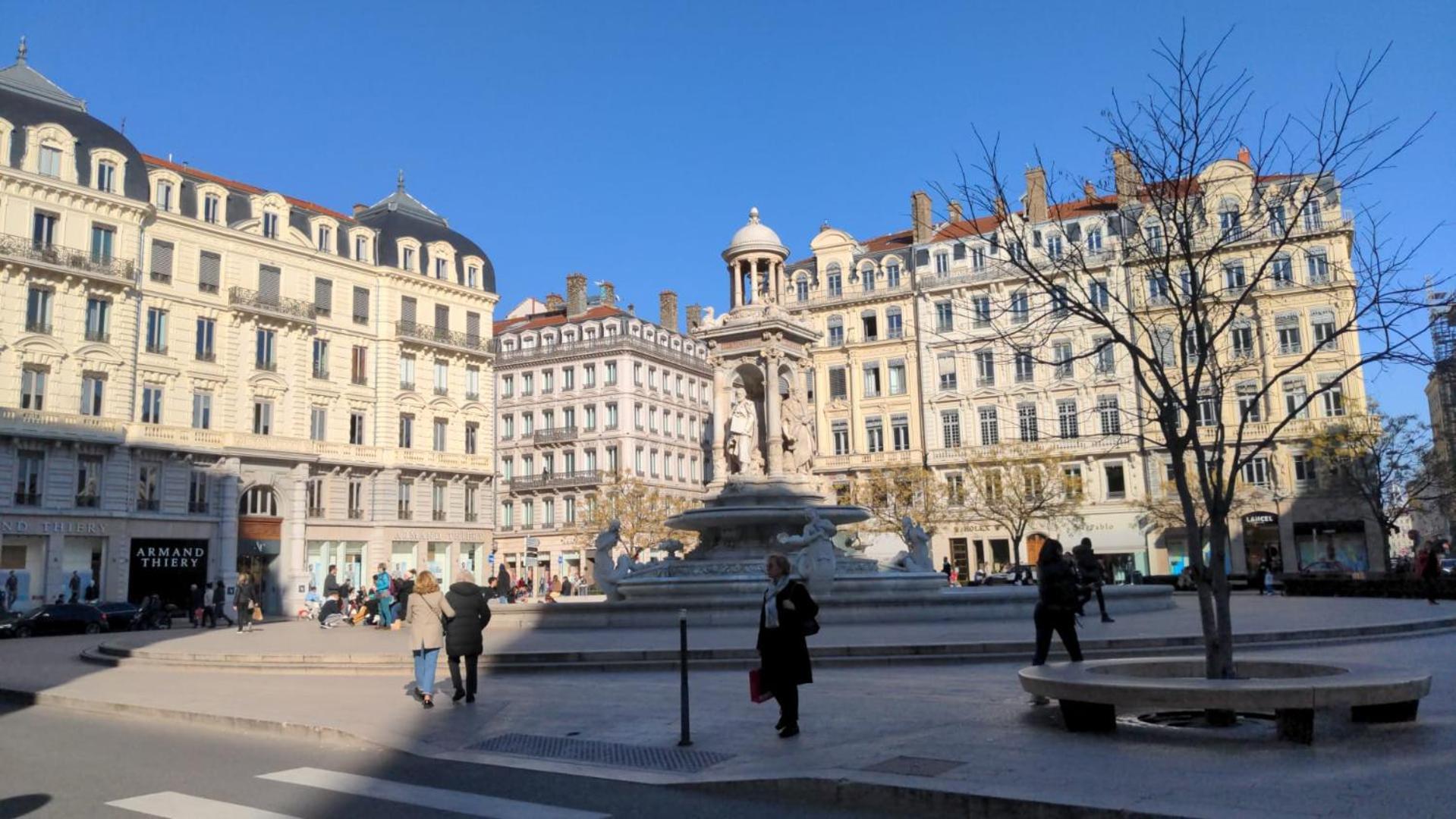 Studio Du Temple Des Jacobins Au Coeur De Lyon Ail Zewnętrze zdjęcie